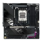 Mainboard GIGABYTE AMD B850 SAM5 Micro-ATX Memory DDR5 Memory slots 4 B850MAELTWF6E1.1