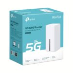Wireless Router TP-LINK Wireless Router 1800 Mbps IEEE 802.11a IEEE 802.11 b/g IEEE 802.11n IEEE 802.11ac IEEE 802.11ax 2x10/100/1000M LAN WAN ports 1 ARCHERNX200