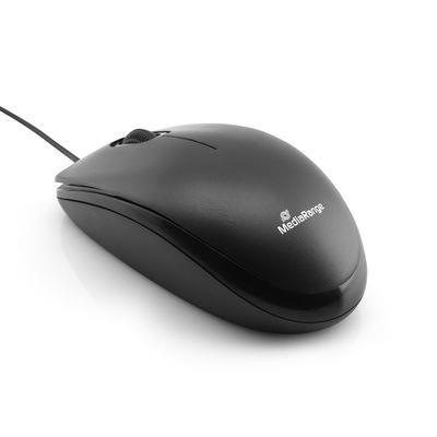 6b1d6aa7-9e0b-409a-9aba-f65362c777d8 MOUSE USB OPTICAL BLACK/MROS212 MEDIARANGE