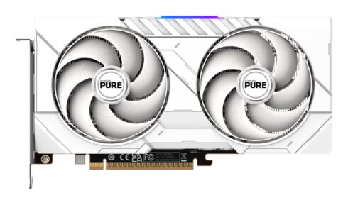 SAPPHIRE AMD Radeon RX 9060 XT su 16 GB GDDR6 atmintimi