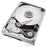 HDD SEAGATE IronWolf Pro 12TB SATA 256 MB 7200 rpm 3,5" ST12000NT001