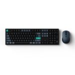Keychron B36 belaidė klaviatūra su BM25 pele