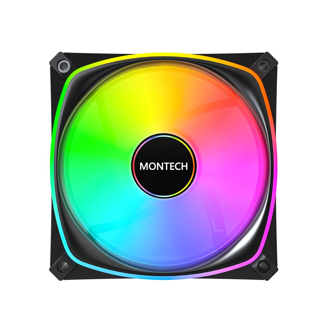 6b53d340-82f9-43a5-8bdb-b02ff33a1aa2 CASE FAN 120MM/AX120 PRO BLACK MONTECH