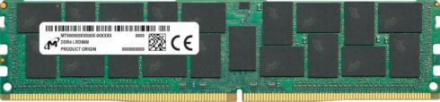 Mikron DDR4 64GB LRDIMM 3200 MHz CL 22 atminties modulis
