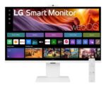 LG 32U850SA-W 31.5" 4K IPS monitor, 3840x2160 rezoliucija