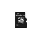 MEMORY MICRO SDHC 32GB C10/W/ADAPTER MR959 MEDIARANGE