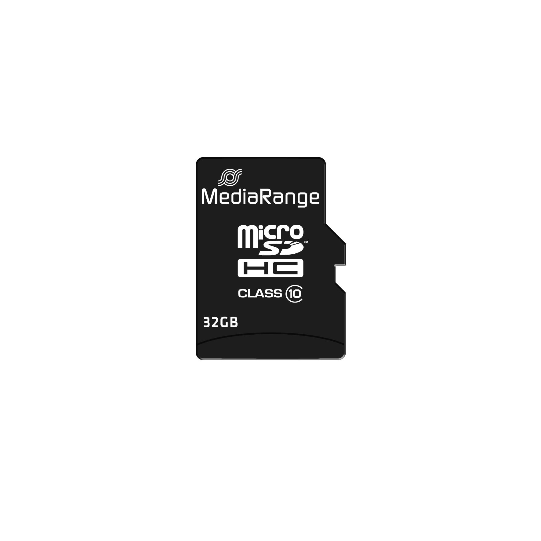 6b6d7649-a834-4cfc-86c6-db22a281de26 MEMORY MICRO SDHC 32GB C10/W/ADAPTER MR959 MEDIARANGE