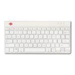 KEYBOARD WRL COMPACT BREAK/WHITE RGOCOUSWLWH R-GO TOOLS