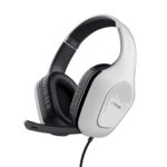 Ausinės GXT415W ZIROX su balta spalva