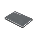 External HDD TRANSCEND StoreJet 1TB USB 3.1 Colour Iron Grey TS1TSJ25C3N