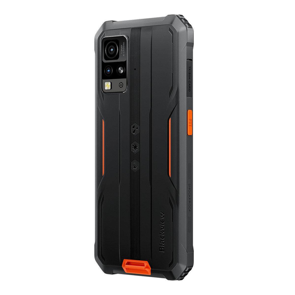 6bf5de4f-b17c-46f0-a199-132a0f9f0a6a MOBILE PHONE BV4800 PRO/4/128GB ORANGE BLACKVIEW