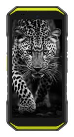 MOBILE PHONE ARMOR X32/6/128GB VIVID GREEN ULEFONE