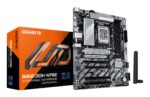 GIGABYTE B860DS3H WIFI6E motininė plokštė su DDR5 ir 5xPCI-Express 16x