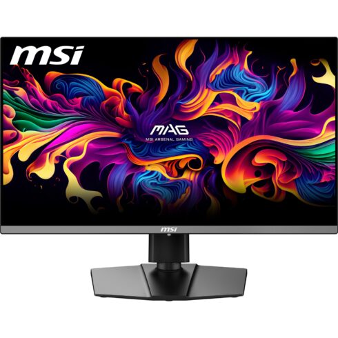 Monitorius MSI MAG 272QP QD-OLED X50 su 2560x1440 rezoliucija