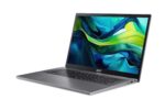 Notebook ACER Aspire Go 17 AG17-31P-302C CPU Core 3 N355 1900 MHz 17.3" 1920x1080 RAM 16GB LPDDR5 SSD 512GB Integrated ENG Windows 11 Home Steel Grey 2.035 kg NX.J45EL.003