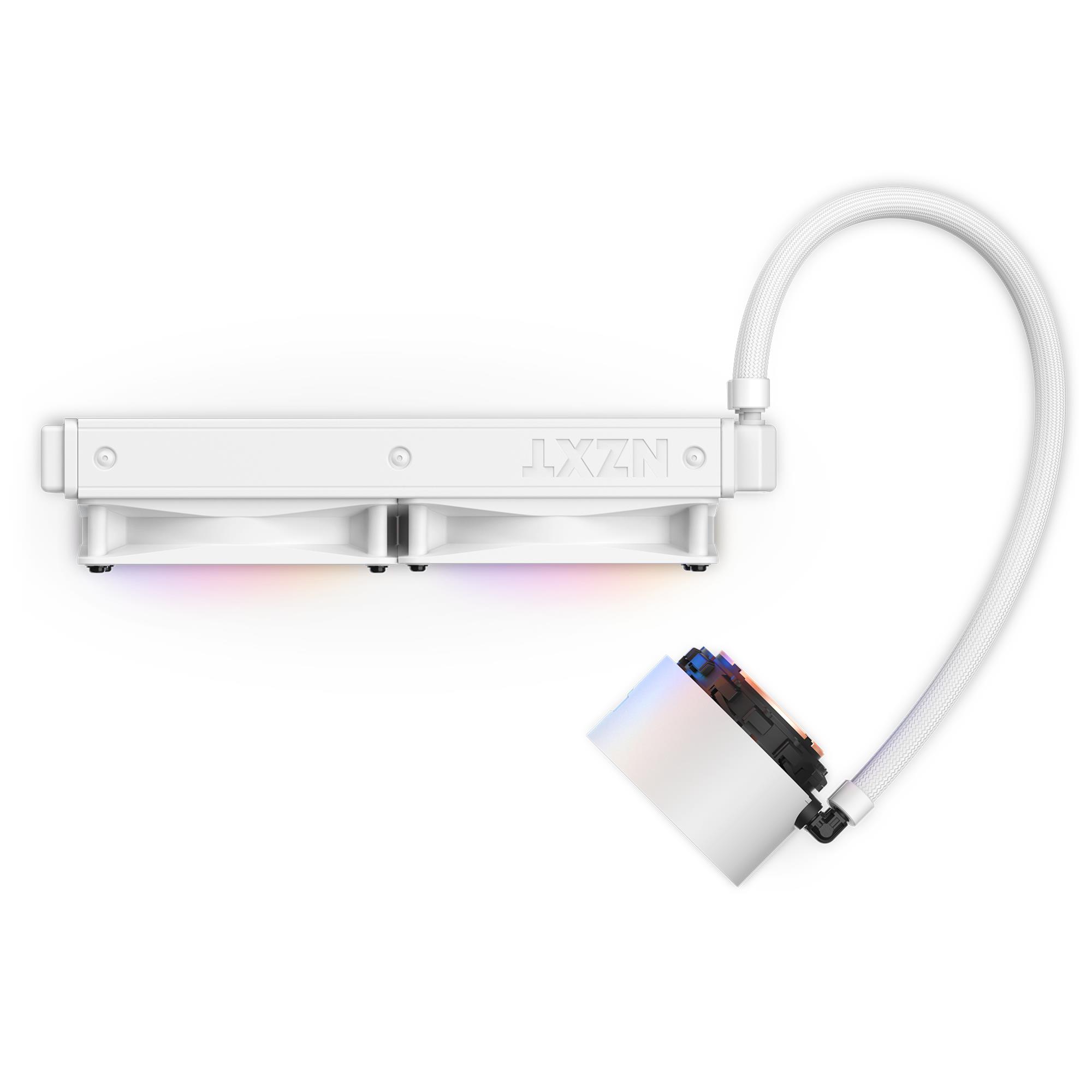 6c7dd381-a3be-46ed-b136-d03f8063212a CPU COOLER MULTI SOCKET/KRAKEN 240 RGB RL-KR24EW1 NZXT
