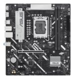 Motininė plokštė ASUS PRIME B860M-K su DDR5 atmintimi ir LGA1851 lizdu