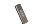 Išorinis SSD TRANSCEND ESD330C 512GB su USB-C, rašymo greitis 950 MB/s