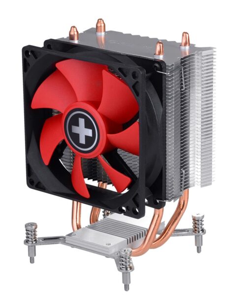 CPU aušintuvas XILENCE XC026, suderinamas su S1150/S1155/S1156