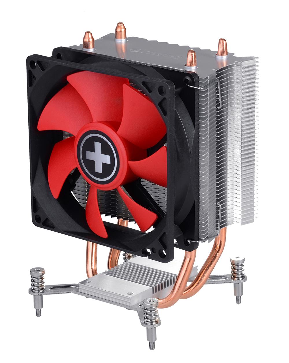 6ced8f8c-0a13-4942-81a4-3305c35cfac9 CPU aušintuvas XILENCE XC026, suderinamas su S1150/S1155/S1156