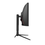LCD Monitor DAHUA DHI-LM30-E330CA 30" Gaming/Curved/21 : 9 Panel VA 2560x1080 21:9 200Hz 1 ms Swivel Tilt Colour Black LM30-E330CA