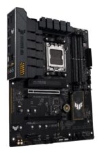 Mainboard ASUS AMD B650 SAM5 ATX Memory DDR5 Memory slots 4 1xPCI-Express 3.0 1x 2xPCI-Express 3.0 16x 1xPCI-Express 4.0 16x 3xM.2 1xHDMI 1xDisplayPort 3xUSB 2.0 4xUSB 3.2 1xUSB-C 1xRJ45 5xAudio port TUFGAMINGB650-EWIFI