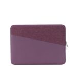 Dėklas NB SLEEVE EGMONT 13.3" raudonas, matomas iš šono