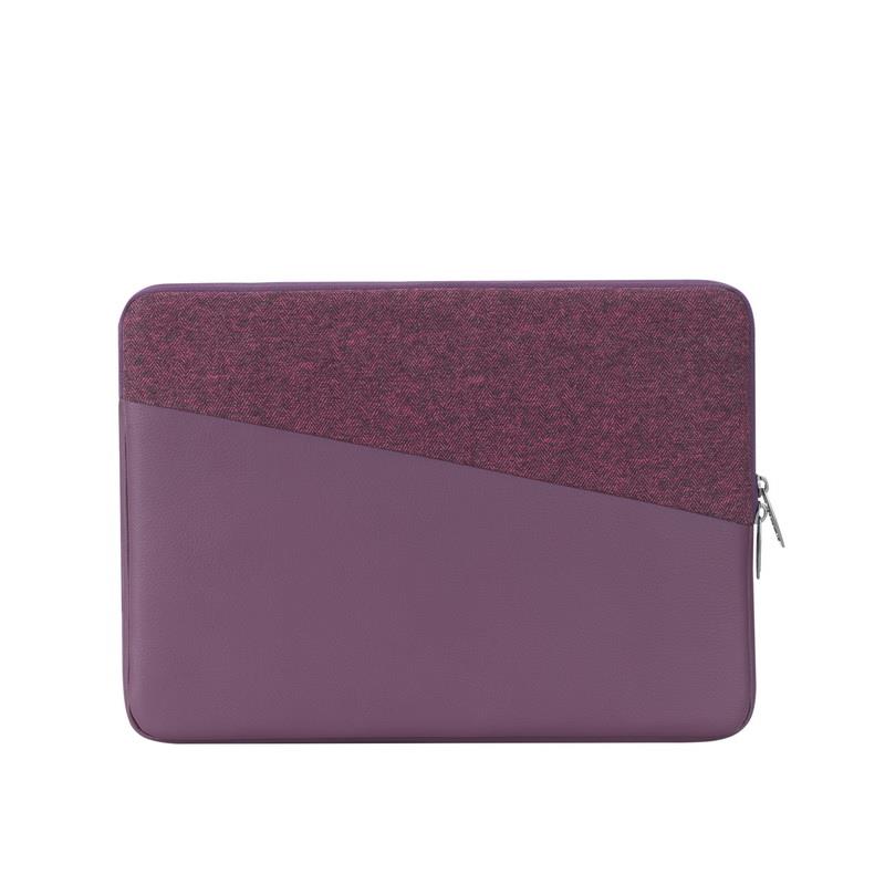6d355042-9b24-49ff-81f0-178d60c959d5 Dėklas NB SLEEVE EGMONT 13.3" raudonas, matomas iš šono