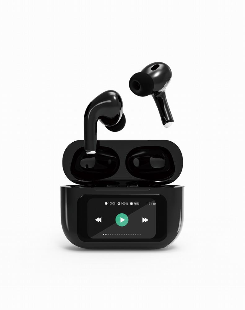 6d8584a4-d2fb-493a-9b9e-d5bb67dc151a Bluetooth ausinės TWS su aktyviu triukšmo slopinimu (ANC)