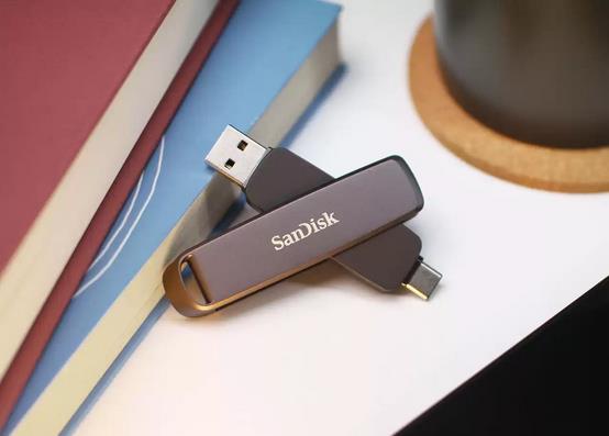 6db6c12b-b792-4066-a39e-70eb0ff4f8cd MEMORY DRIVE FLASH USB-C 1TB/SDDDE1-1T00-G46 SANDISK