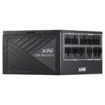 Power Supply ADATA XPG CORE REACTOR II 850 Watts Efficiency 80 PLUS GOLD COREREACTORII850G-BKCEU