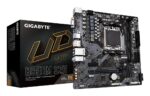 GIGABYTE B650 SAM5 Micro-ATX motininė plokštė su DDR5 atmintimi
