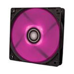 CASE FAN 120MM ARGB 4PIN PWM/12V XF063 XILENCE