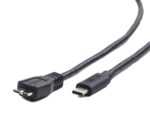 USB-C į Micro USB 3.0 laidas, 1 m ilgis