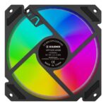 CASE FAN 120MM PWM ARGB REVERS/4PIN XF065 XILENCE