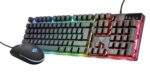 Klaviatūra ir pelė GXT 838 Azor su LED apšvietimu