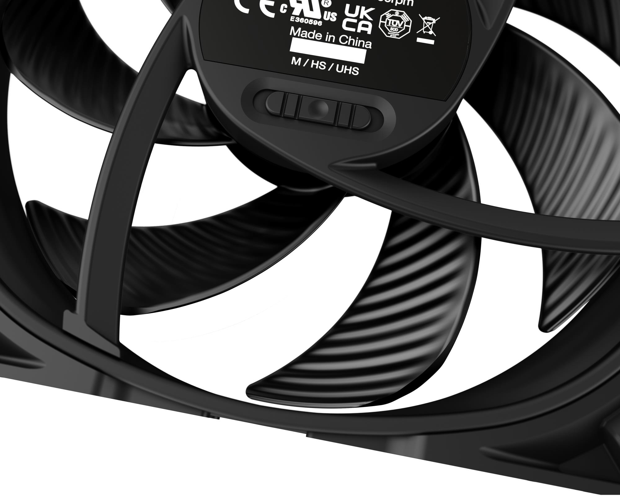 6ebcd575-f143-4600-853a-cab2ab111cd0 CASE FAN 120MM SILENT WINGS/PRO 4 BL098 BE QUIET