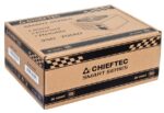 Power Supply CHIEFTEC GPS-700A8 700 Watts Efficiency 80 PLUS PFC Active GPS-700A8