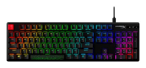 Klaviatūra HyperX Alloy Origins PBT su mechaniniais jungikliais