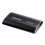 External SSD ADATA SD810 4TB USB-C Write speed 2000 MBytes/sec Read speed 2000 MBytes/sec SD810-4000G-CBK
