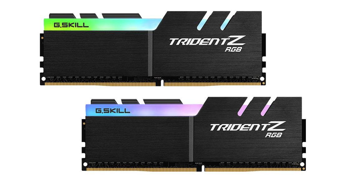6f18646a-2418-4078-b3ea-d080a35e57a8 MEMORY DIMM 32GB PC28800 DDR4/K2 F4-3600C18D-32GTZR G.SKILL