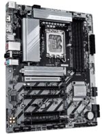 Mainboard GIGABYTE Intel B860 Express LGA1851 ATX Memory DDR5 5xPCI-Express 16x 2xM.2 1xHDMI 1xDisplayPort 1xAudio-In 1xAudio-Out 1xMicrophone 1xUSB 2.0 1xUSB 3.2 1xUSB-C 1xPS/2 1xRJ45 B860DS3HWIFI6E1.0