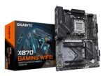 GIGABYTE X870 GAMING WF6 motininė plokštė su DDR5 atmintimi ir AM5 procesoriaus lizdu