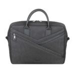 Dėklas MacBook Air 15 su juodu RPET poliesteriu