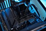 Atminties DIMM 32GB DDR5-6000 su matmenimis ir jungtimis