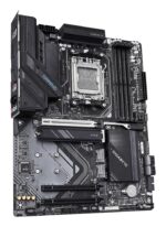 Mainboard GIGABYTE AMD X870 SAM5 ATX Memory DDR5 Memory slots 4 3xPCI-Express 16x 2xM.2 1xHDMI 1xAudio-In 1xAudio-Out 1xMicrophone 4xUSB 3.2 2xUSB-C 1xRJ45 X870GAMINGWF6