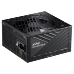 Power Supply ADATA 1000 Watts Efficiency 80 PLUS GOLD COREREACTORII1000G-BKCEU