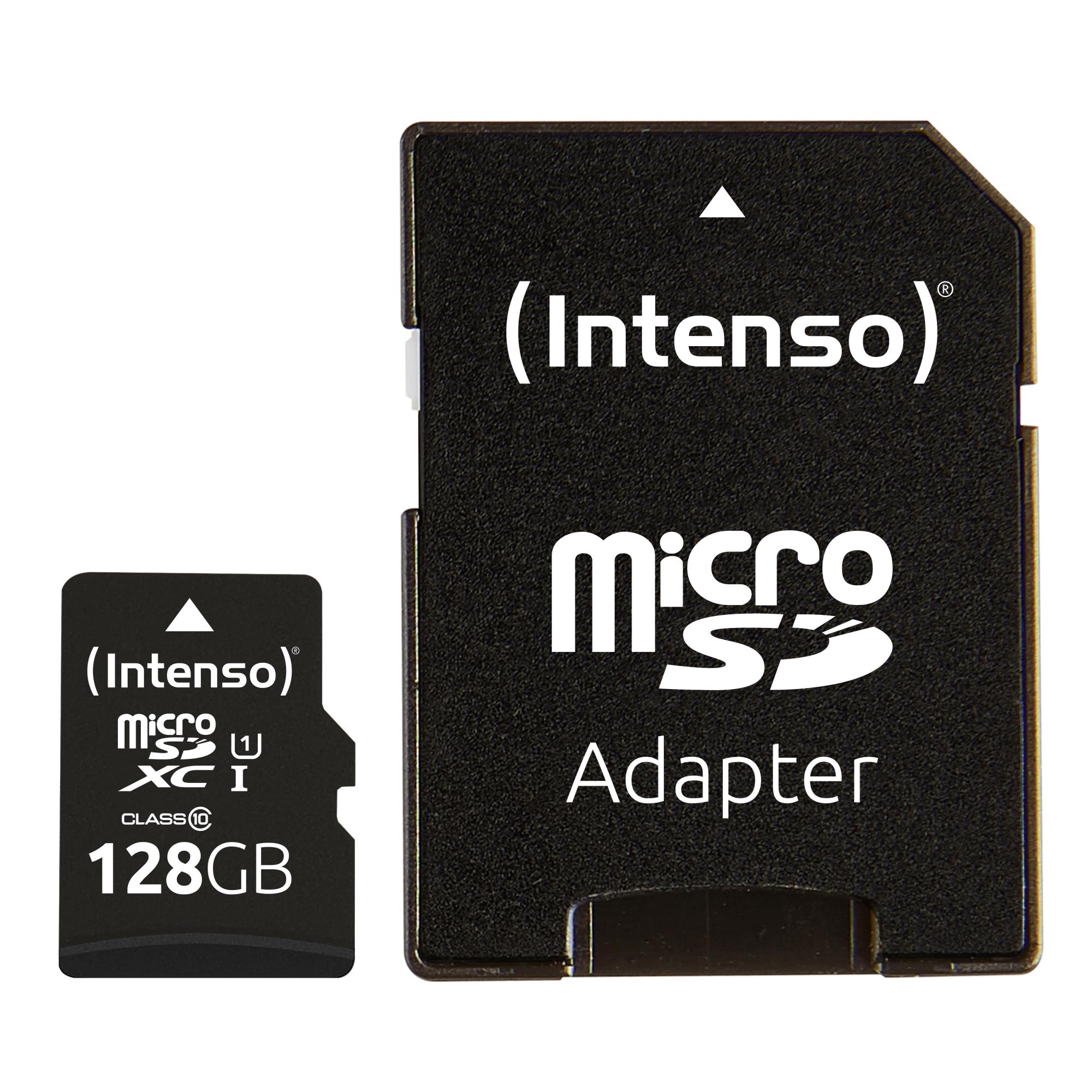 70062d93-df20-4b70-9b92-8c48f93b7aa4 MEMORY MICRO SDXC 128GB UHS-I/W/ADAPTER 3423491 INTENSO