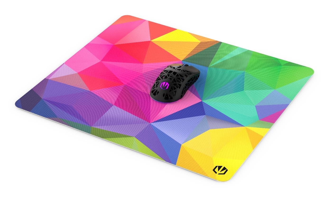 700d6e3d-85be-4da4-b9f0-01dd34112f97 MOUSE PAD CRYSTAL SPECTRUM L/EY6B011 ENDORFY