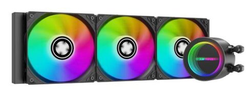 CPU aušintuvas Xilence LQ360G.ARGB su multi socket palaikymu